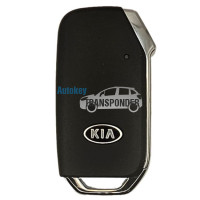 Kia K5 с 2021 года smart ключ